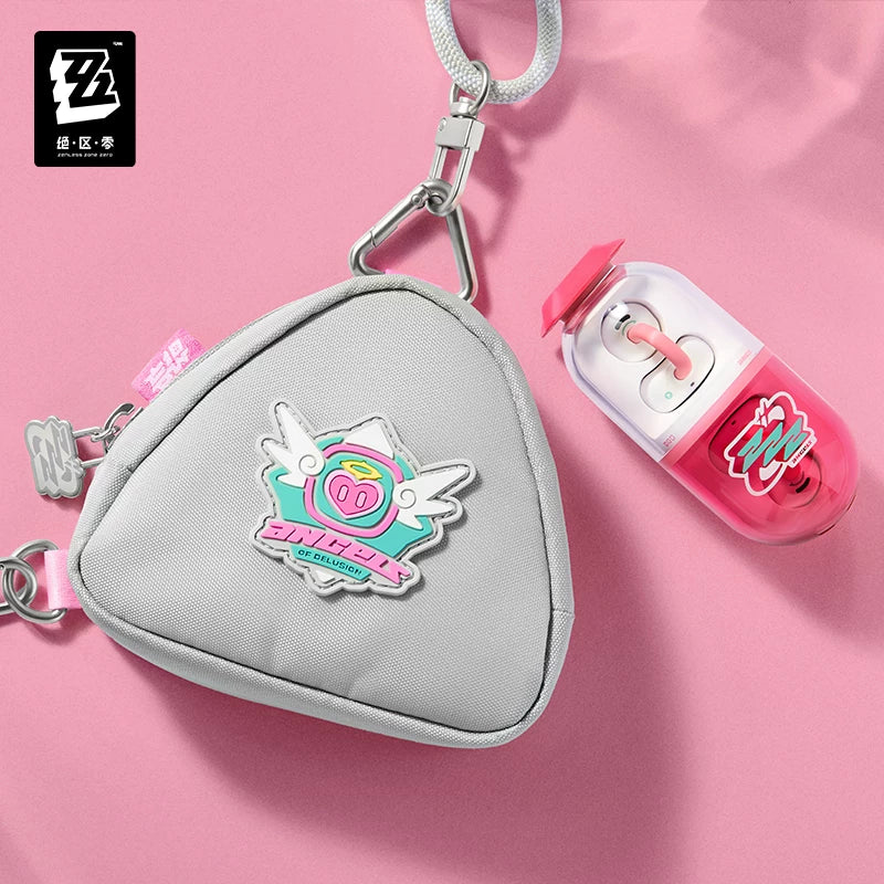 [Pre-Order] Angels of Delusion Clip-On Bluetooth Earphones Gift Box | Zenless Zone Zero (Dec 2026)