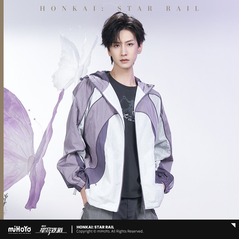 [Pre-Order] Castorice Theme Impression Series Three-Protection Jacket | Honkai: Star Rail (Oct 2026)