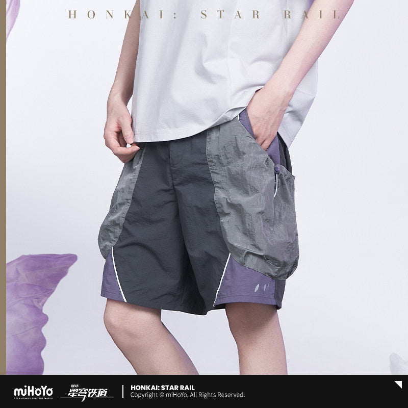 [Pre-Order] Castorice Theme Impression Series Three-Protection Shorts | Honkai: Star Rail (Oct 2026)