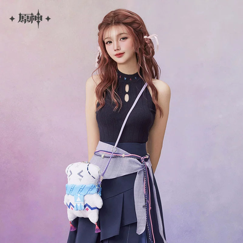 [Pre-Order] Citlali Theme Impression Series Plush Multi-use Crossbody Bag | Genshin Impact (Jul 2026)