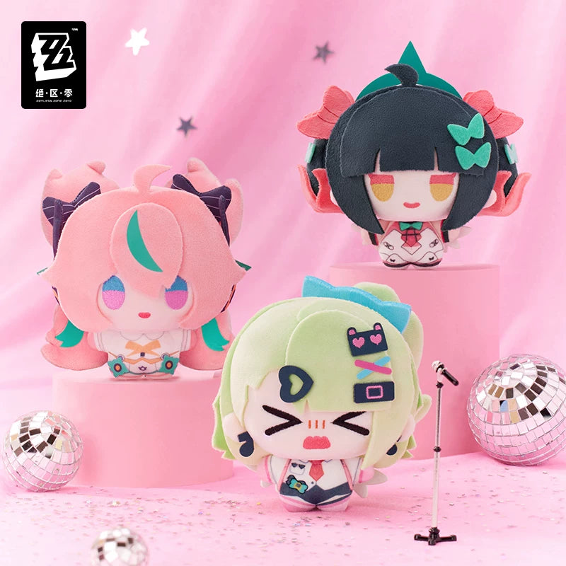 [Pre-Order] Delusion Dreams Series Vol.2 Angels of Delusion Hangable Character Plushies | Zenless Zone Zero (Oct 2026)