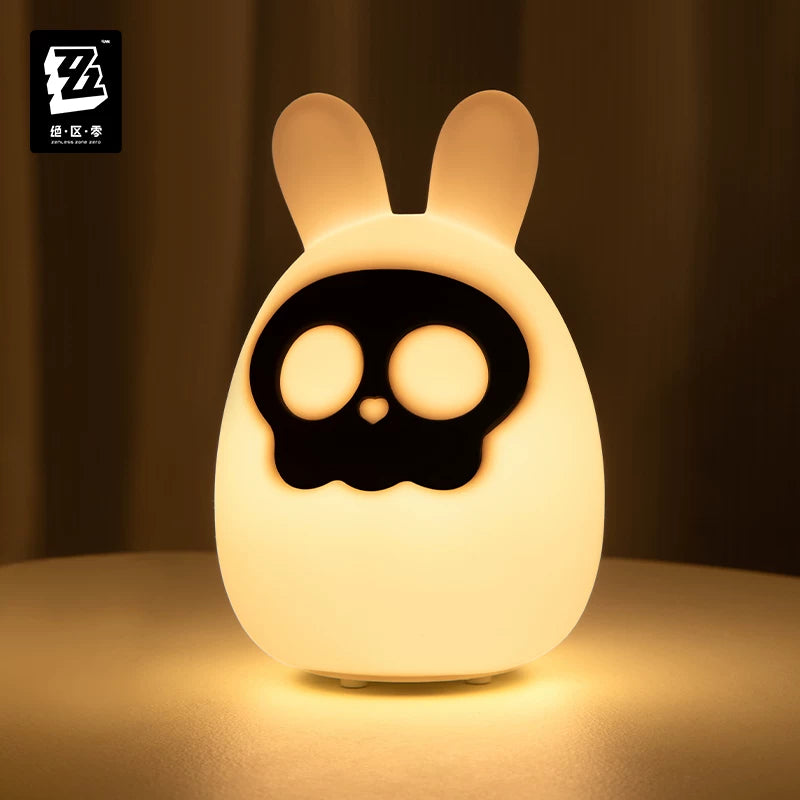 [Pre-Order] Eridu Selection 2026 Tap Night Lamp Skull Bangboo Vers | Zenless Zone Zero (Feb 2026)