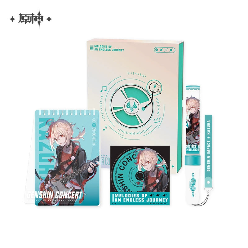 [Official Merchandise] Genshin Concert 2022 Melodies of an Endless Journey: Character Atmosphere Gift Box