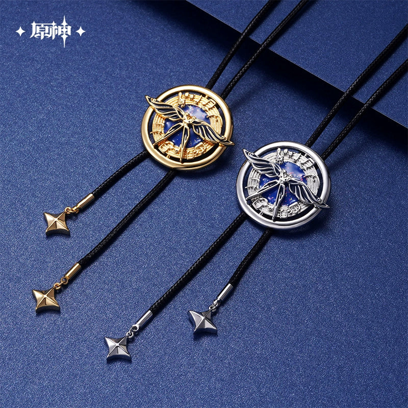 [Official Merchandise] Genshin Concert 2023 Series: Wind Glider Necklace