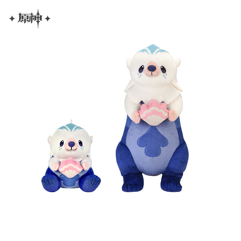 [Official Merchandise] Fontemer Series: Leisurely Otter Plushies/Hangable Plushies