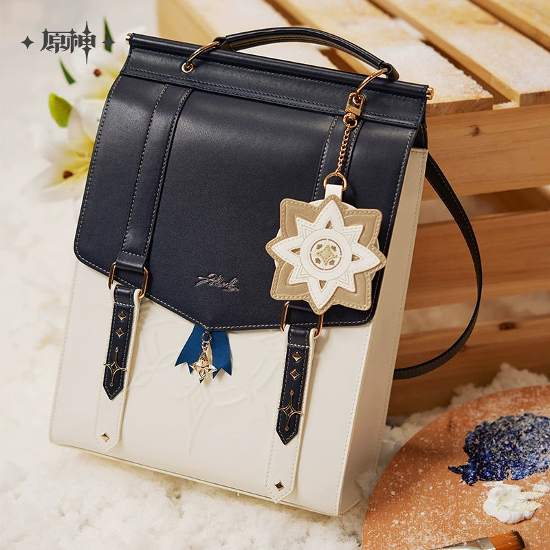 [Official Merchandise] Albedo Theme Impression Series Backpack | Genshin Impact
