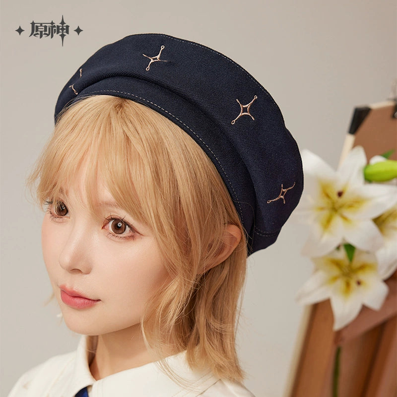 [Official Merchandise] Albedo Theme Impression Series Beret | Genshin Impact