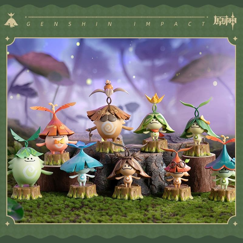 [Official Merchandise] Aranara Series Capsule Toys/Blind Box | Genshin Impact