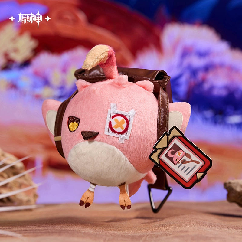 [Pre-Order] Cacucu Hangable Sound Plushies | Genshin Impact (Nov 2025)