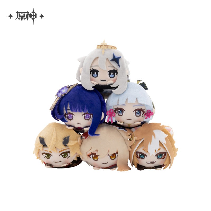 [Official Merchandise] Genshin Impact Character Mamekororin Plushie Blind Box Vol. 3