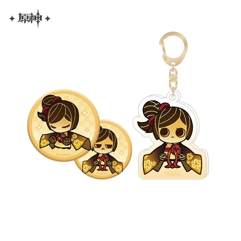 [Official Merchandise] Chiori • Automaton Doll "Tamoto" Series | Genshin Impact