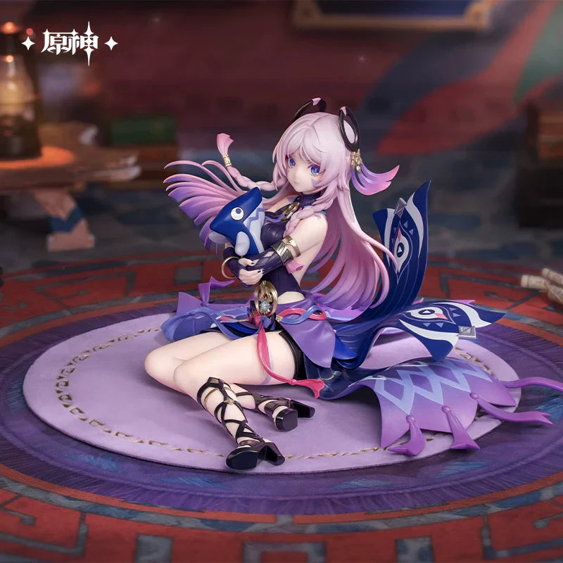 [Official Merchandise] Citlali: Obsidian Opalstar Ver.1/8 Figure | Genshin Impact