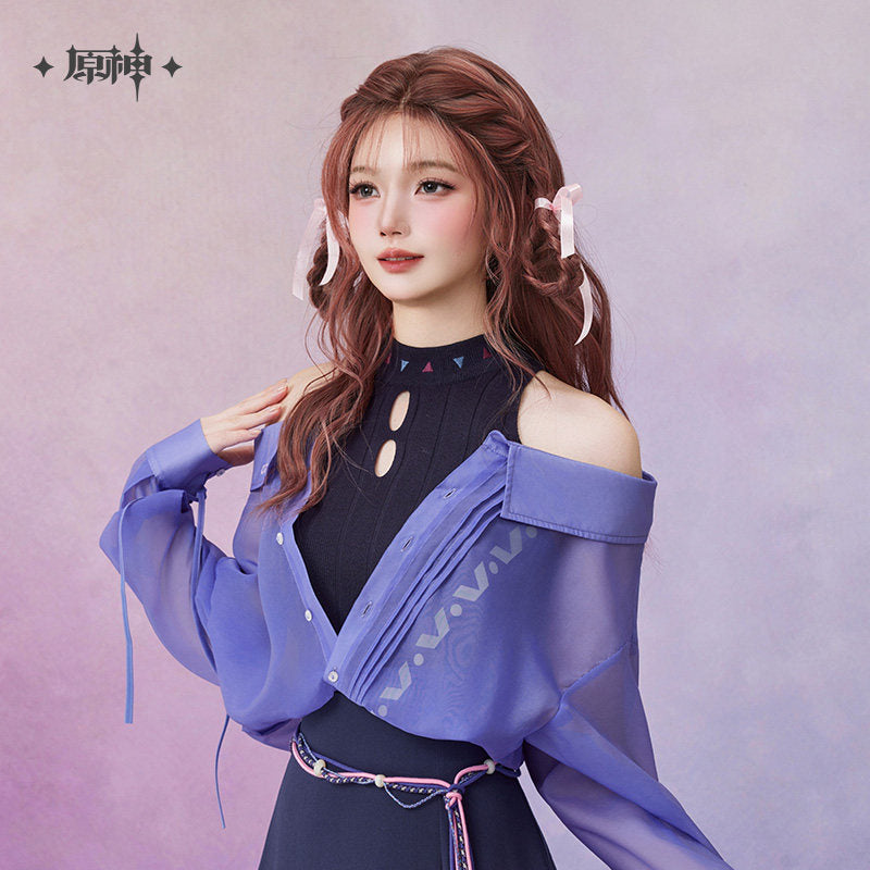 [Official Merchandise] Citlali Theme Impression Series Shirt Knit Set | Genshin Impact