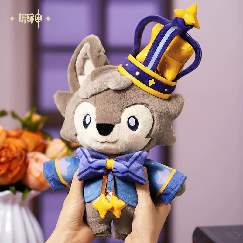[Official Merchandise] "Concierge" Wolfy Plushies | Genshin Impact