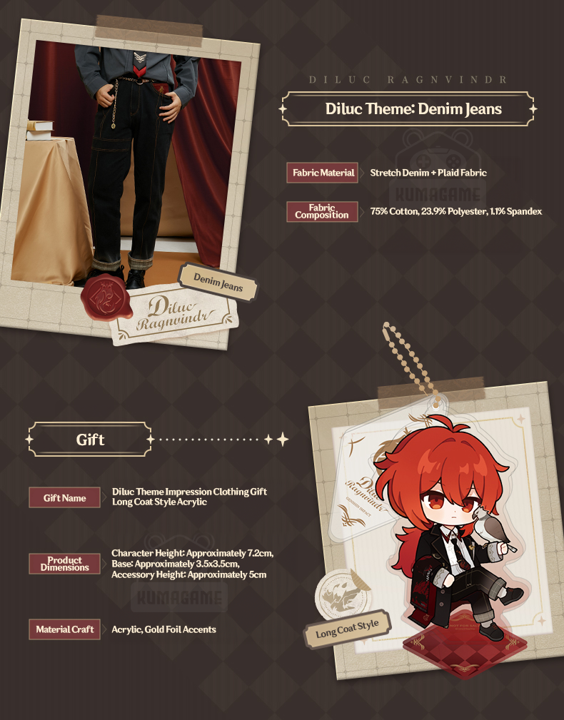 Genshin Impact Merch