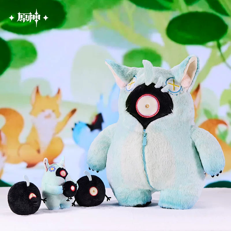 [Pre-Order] Dottore • Monster Plush Merchandise | Genshin Impact (Oct 2026)