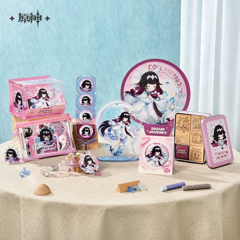 [Pre-Order] Dream Journey Series Merchandise Columbina | Genshin Impact (Nov 2026)