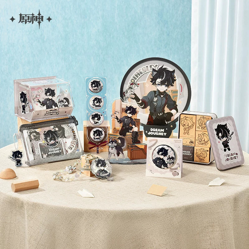 [Pre-Order] Dream Journey Series Merchandise Wriothesley | Genshin Impact (Nov 2026)