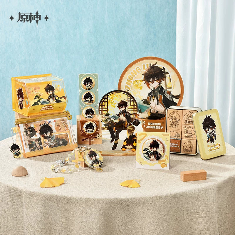 [Pre-Order] Dream Journey Series Merchandise Zhongli | Genshin Impact (Nov 2026)