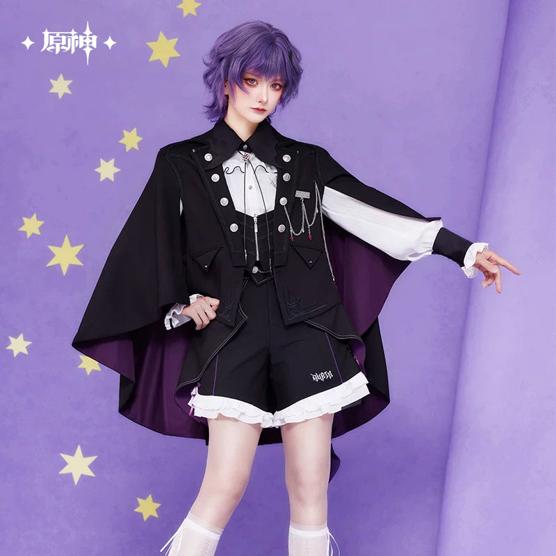 [Pre-Order] Durin Theme Impression Series Cape Jacket | Genshin Impact (Oct 2026)