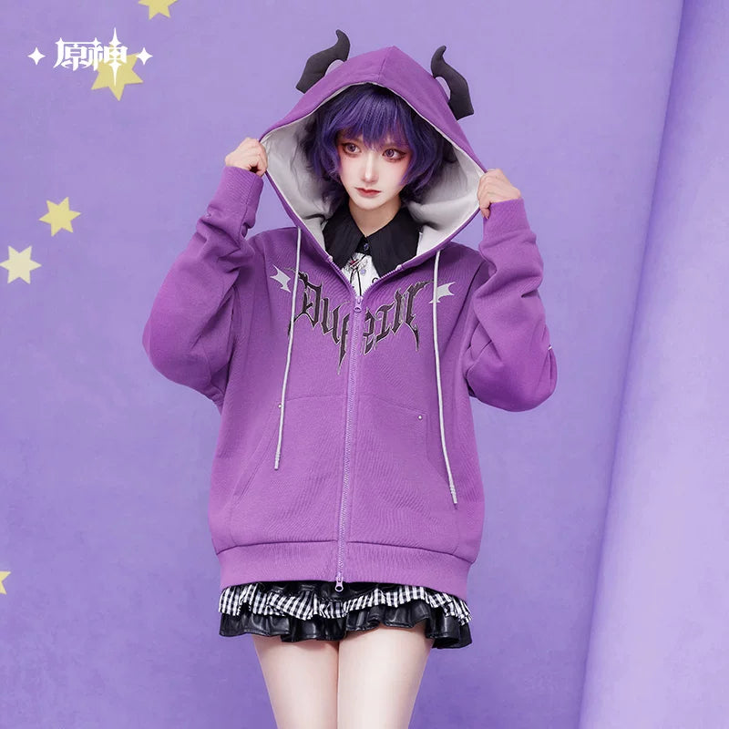 [Pre-Order] Durin Theme Impression Series Hooded Jacket | Genshin Impact (Oct 2026)