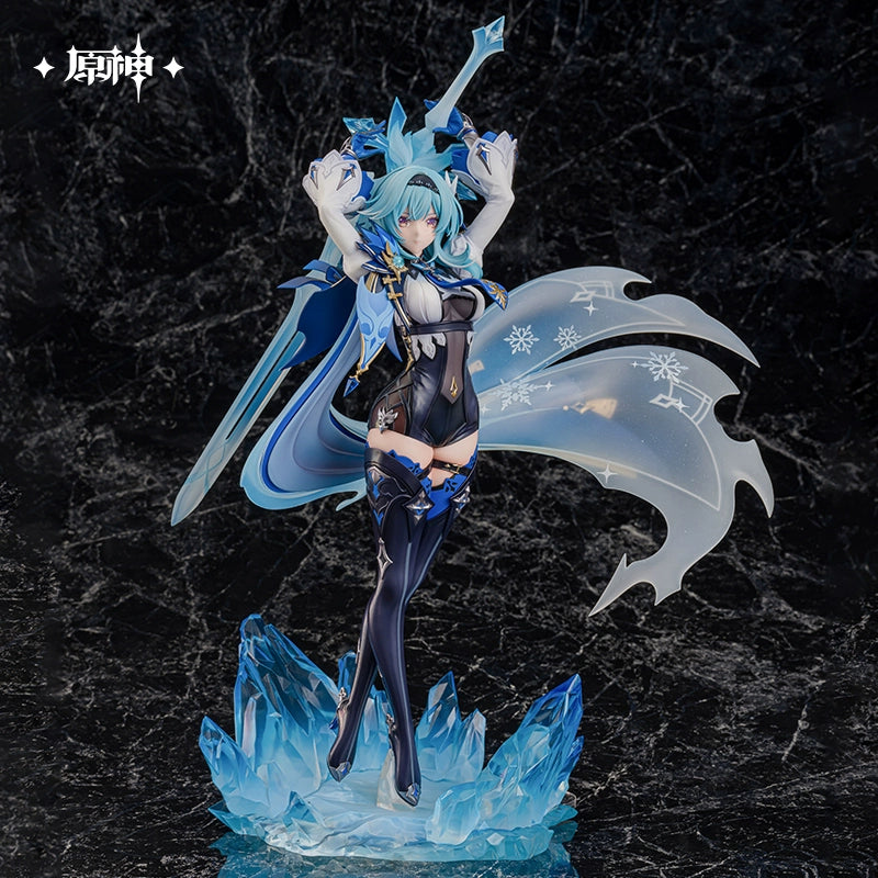 [Official Merchandise] Eula • Dance of the Shimmering Wave Ver. 1/7 Static Figure | Genshin Impact