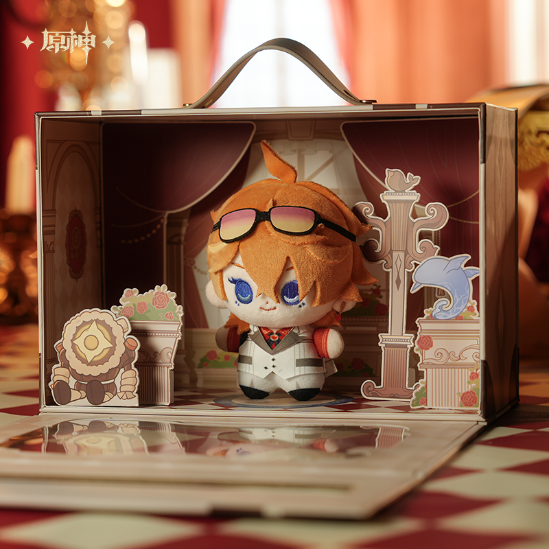 [Pre-Order] FES2026 Series Mini Plushies Gift Box | Genshin Impact (June 2026)
