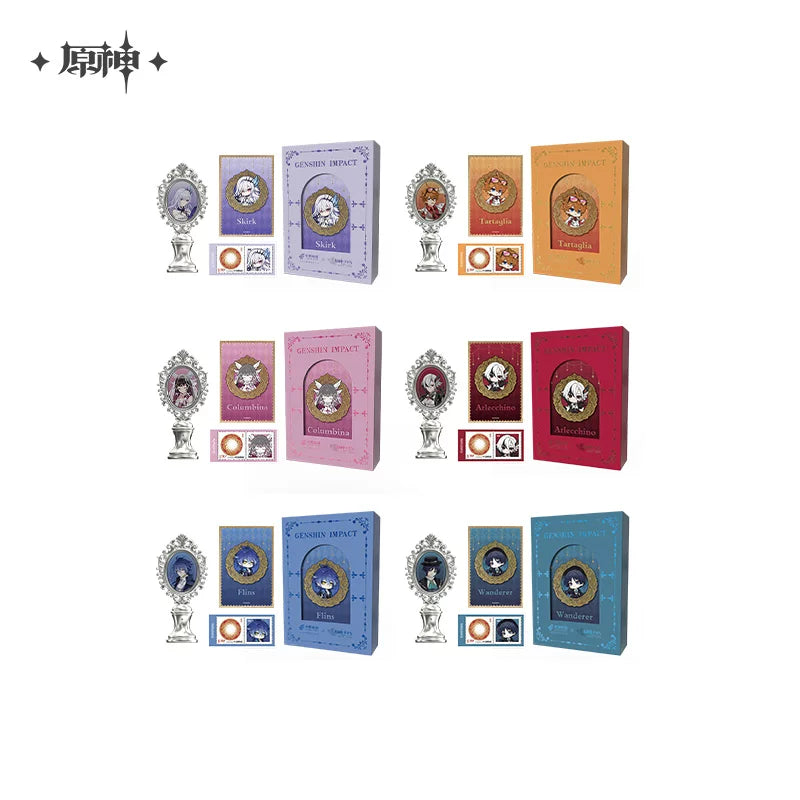 [Pre-Order] FES2026 Series Wax Seal Gift Box | Genshin Impact (June 2026)