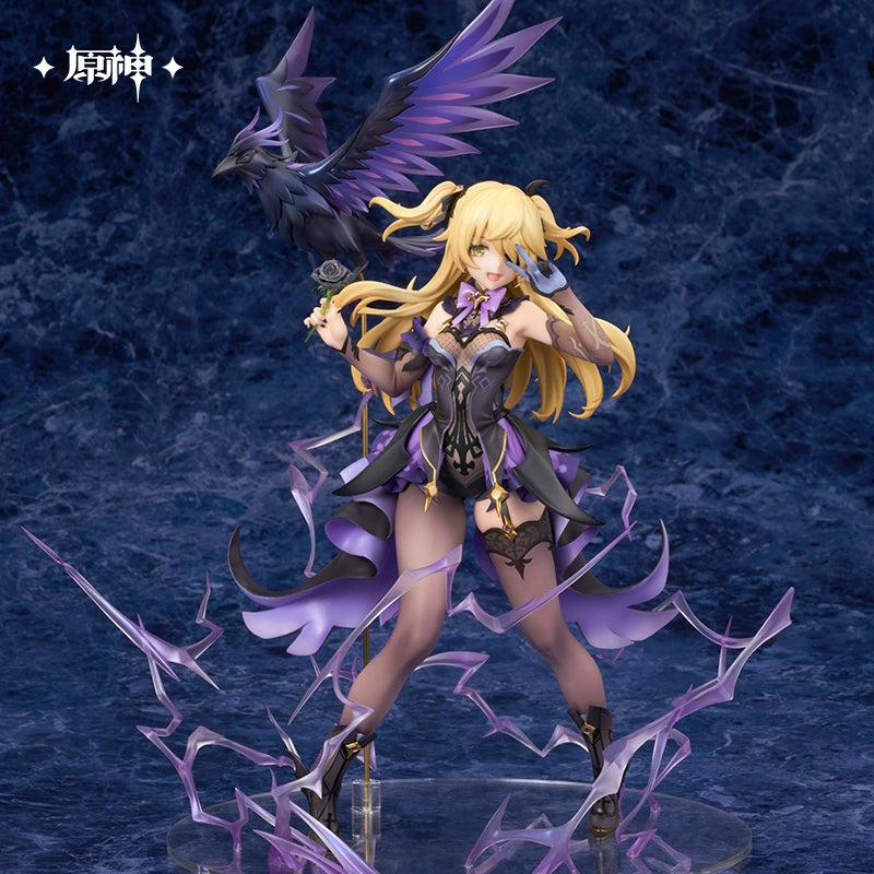 [Official Merchandise] Genshin Impact Fischl • Prinzessin der Verurteilung!! Ver.1/7 Figurine