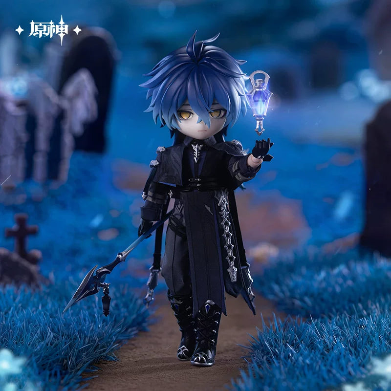 [Pre-Order/Deposit] Flins Changeable Outfit Action Doll | Genshin Impact (Jan 2027)