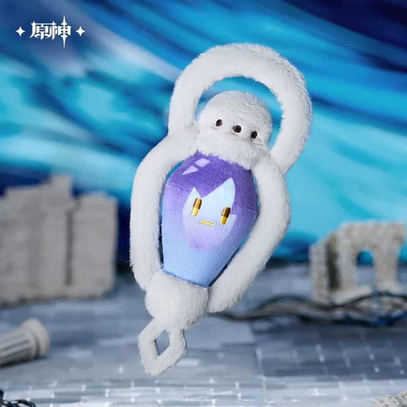[Pre-Order] Fluffy Friendship Series Impression Hangable Plushies | Genshin Impact (Jul 2026)