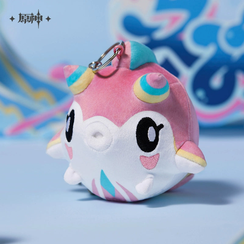 [Official Merchandise] Freshwater Floater Hangable Plushies | Genshin Impact