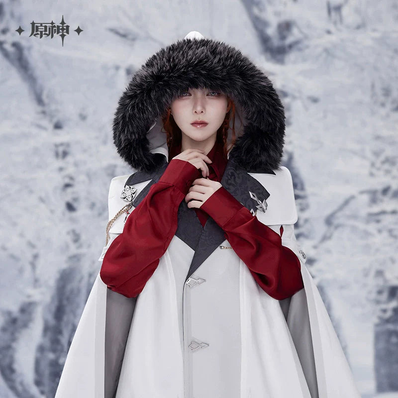 [Limited-Time/Pre-Order] Frost and Flame Series Harbingers Replica Cloaks | Genshin Impact (March 2026)