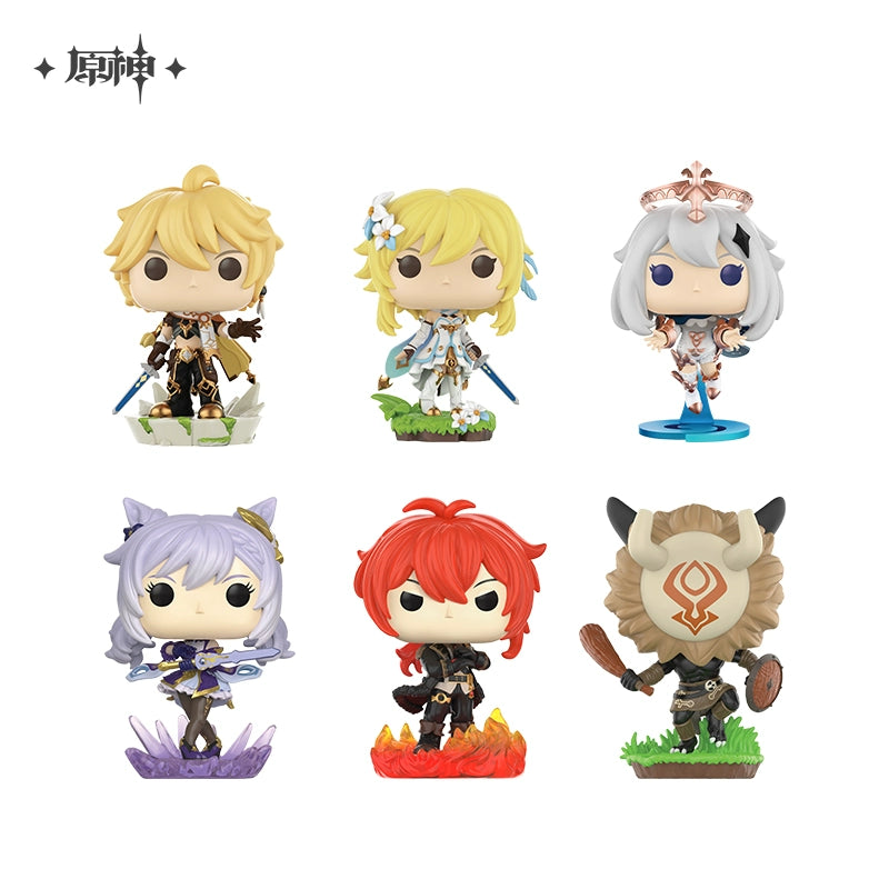 [Official Merchandise] Genshin Impact × Funko Chibi Figures
