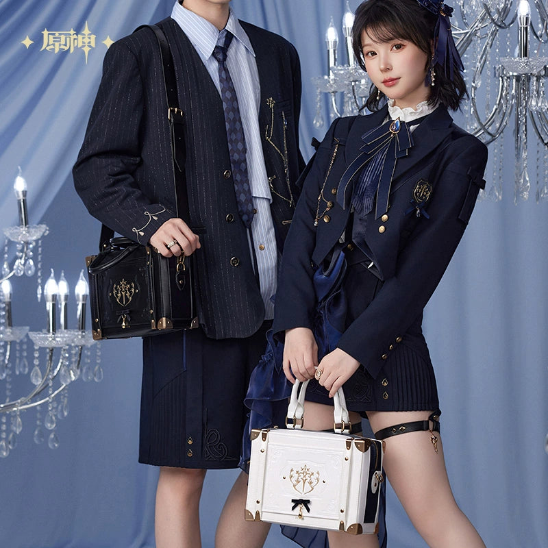[Official Merchandise] Furina Theme Impression Series Baguette Bag & Ita-Bag | Genshin Impact
