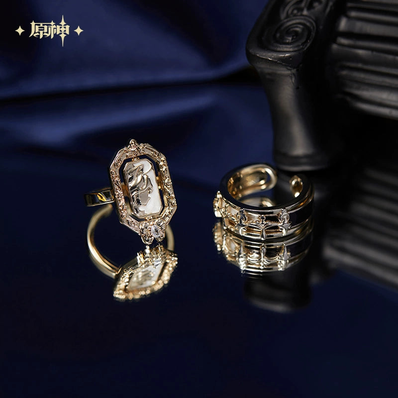 [Official Merchandise] Furina Theme Impression Series Ring | Genshin Impact