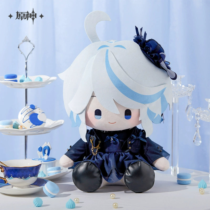 [Official Merchandise] Furina Theme Impression Series Sitting Plushies | Genshin Impact
