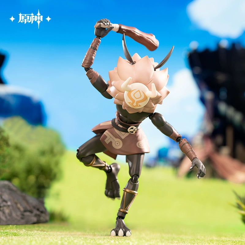 [Official Merchandise] Genshin Impact Hilichurl 1/8 Scale Articulated Figure