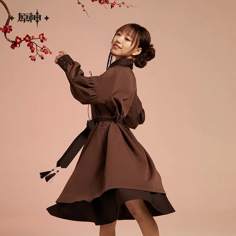 [Official Merchandise] Hu Tao Theme Impression Series: Dress | Genshin Impact