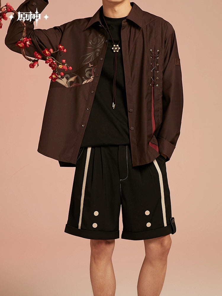 [Official Merchandise] Hu Tao Theme Impression Series: Shorts | Genshin Impact
