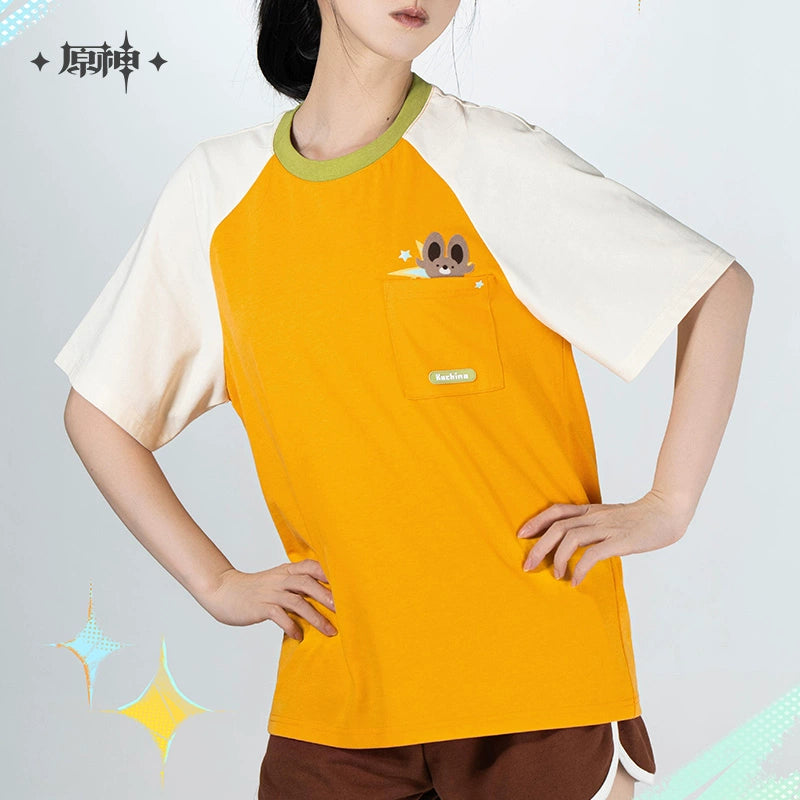 [Official Merchandise] Kachina Impression T-shirt | Genshin Impact