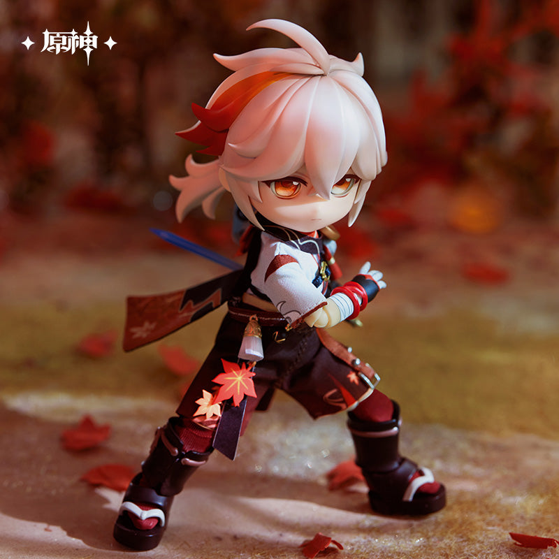 [Not For Sale/Balance] Kaedehara Kazuha Dress-up Action Doll | Genshin Impact (Nov 2025)