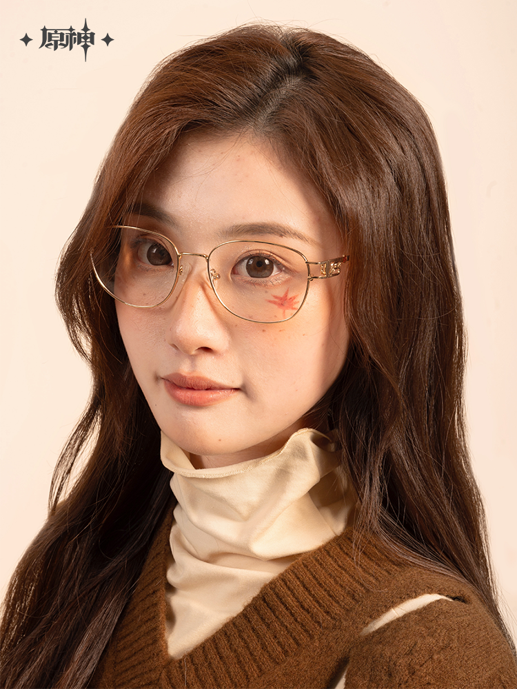 [Official Merchandise] Kaedehara Kazuha Theme Impression Series: Glasses Gift Box | Genshin Impact
