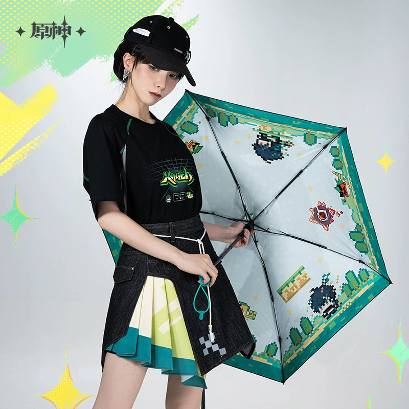 [Official Merchandise] Kinich Impression Sun Umbrella | Genshin Impact