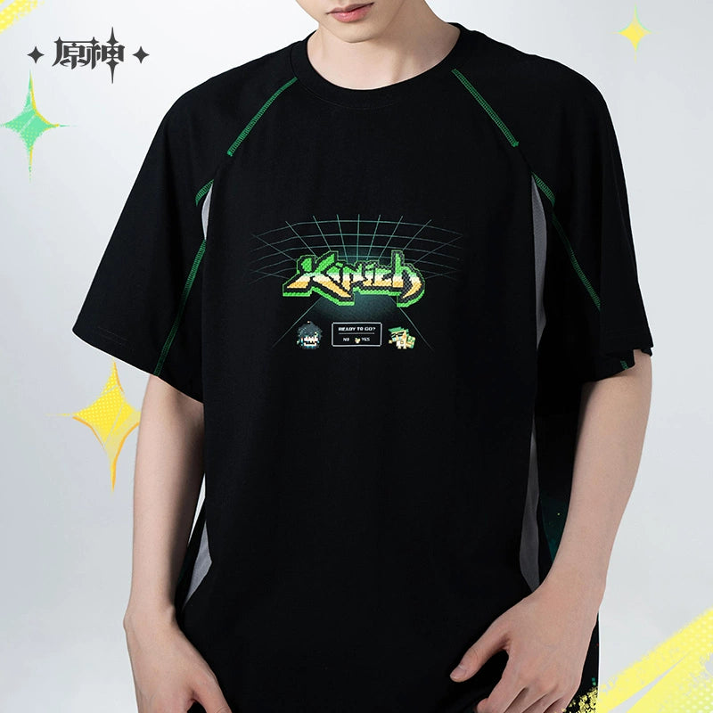 [Official Merchandise] Kinich Impression T-shirt | Genshin Impact
