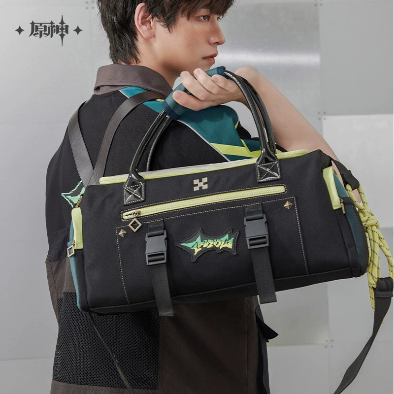 [Official Merchandise] Kinich Theme Impression Series Duffel Bag | Genshin Impact