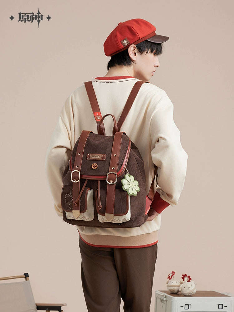 [Official Merchandise] Klee Theme Impression Series: Backpack | Genshin Impact