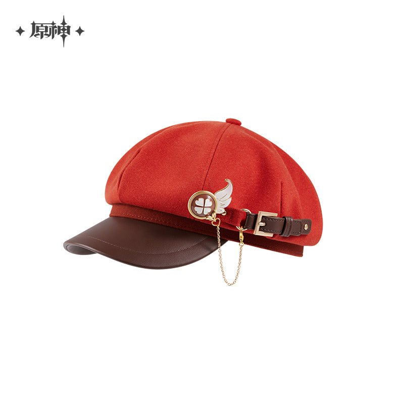 [Official Merchandise] Klee Theme Impression Series: Newsboy Cap/Beret | Genshin Impact