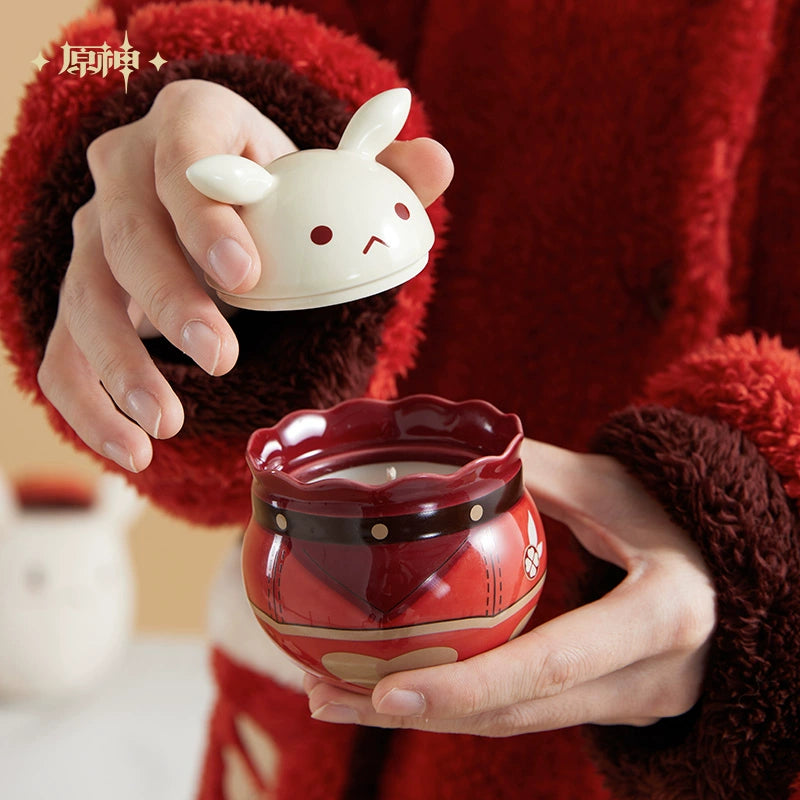 [Official Merchandise] Klee Theme Impression Series: Scented Candle | Genshin Impact