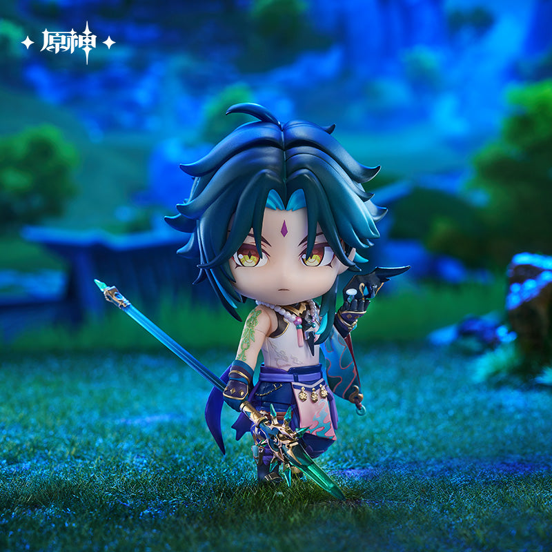 [Pre-Order/Deposit] Liyue Harbor Series Nendoroid - Xiao | Genshin Impact (Jan 2027)